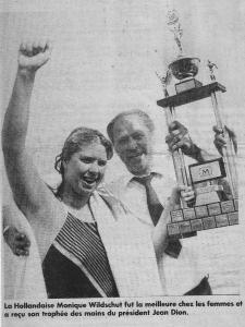 heeeele zware trofee