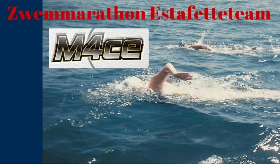 Zwemmarathon Estafetteteam
