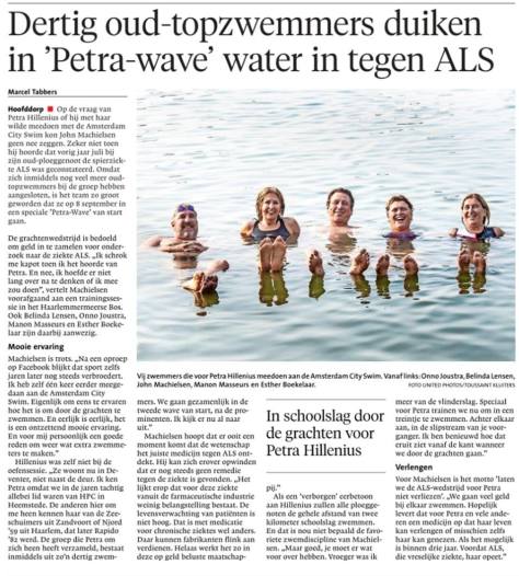 Haarlems Dagblad 20190831